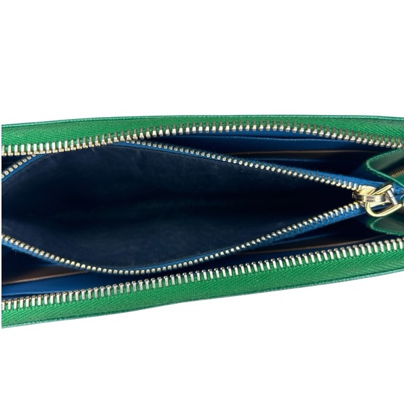 EUC Prada Ziparound Wallet w/COA - Picture 7 of 8